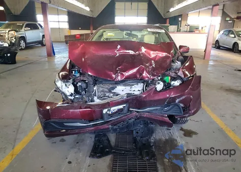 2014 Honda Civic Lx z USA, uszkodzony, nr VIN 19XFB2F57EE039976